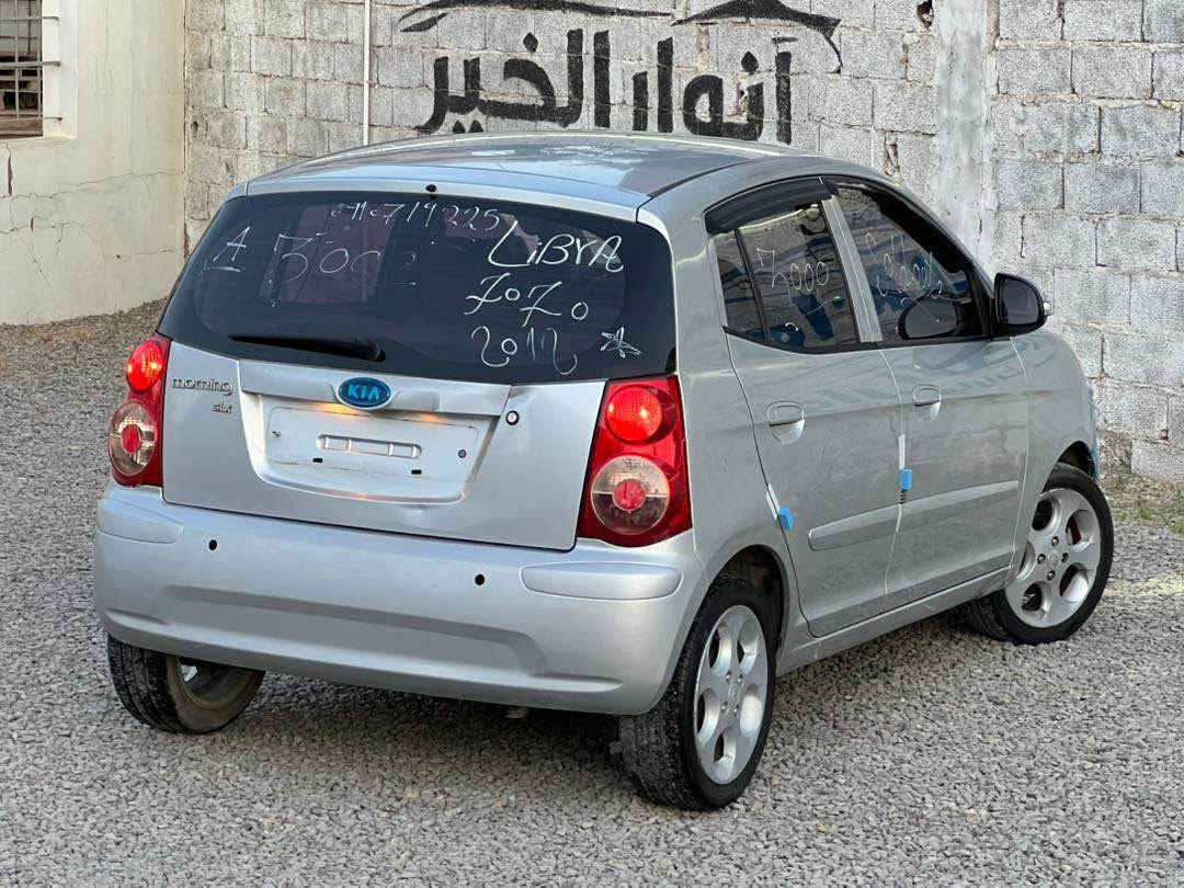 ......🤍 #عـــــرض_بيـــكانتـــو 🤍🥰.....

السيارة نظيفة و عز ما تكسب.. 👋 

‏KIA PICANTO 2009  💎 🥇

🔹️ نوع السيارة : KIA PICANTO🚘

🔸 المحرك : 1.0

🔸 الموديل : - 2009✔️

🔹المسافة المقطوعة : 88 /km   ☑️

جمرك رساله مفتوحه 🇰🇷🇰🇷

الـنوع :  كيا بيكانتو    

استيراد : كوريا 🇰🇷 

الحـالة : مُمتَــٰـازَة ✔️

#الممـيزات 🤍: مسجل    +ديسكو  +صلون امقسم نص ابنص + حساس خلفي +  فريتشه فلمرياه    +صالة ممتازة  🎖 

نـاقل الحـركة : أوتوماتــگ - Auto

نـوع الوقـود : بنزيــن - Gasoline⛽️اصلية ✅

طـريقـة الدفـع : گـــاش - Cash 💰

✅️ البيع بالكشف والضمان ✔️  

__________________________

للإستفســار أگـــثــر ↘️⬇️↙️ 

السعــر :  ع الهاتف ومعا شراي منقصرش🔥 

رقـم 📞0910719225
0910719225

                           

المـكان :  طرابلس السبعه 

#ملاحظة يوجد توصيل لجميع مدن ليبيا 🇱🇾 طرابلس, ليبيا


**إذا كنت صاحب هذا الإعلان وتريد حذفه لأي سبب، رجاءا أرسل رسالة إلى الدعم الفني**