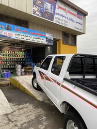 نيسان بيك اب • ٢٠١٣ • مخمور