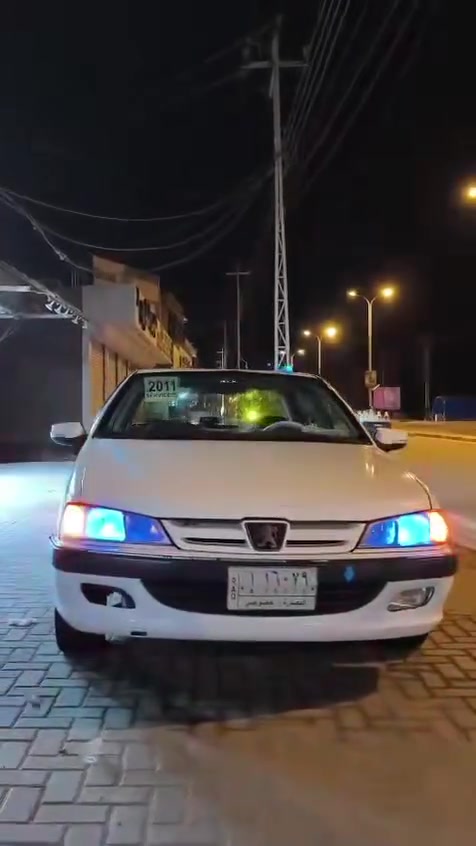 سلام عليكم بيجو بارص مديل 11سنويه 27مكينه وكير حلوات تخم تاير جديد تبريدشغال عوزه غاز 📍بصره ابو خصيب رقمي 
*********** سعر 28 وبيها مجال
