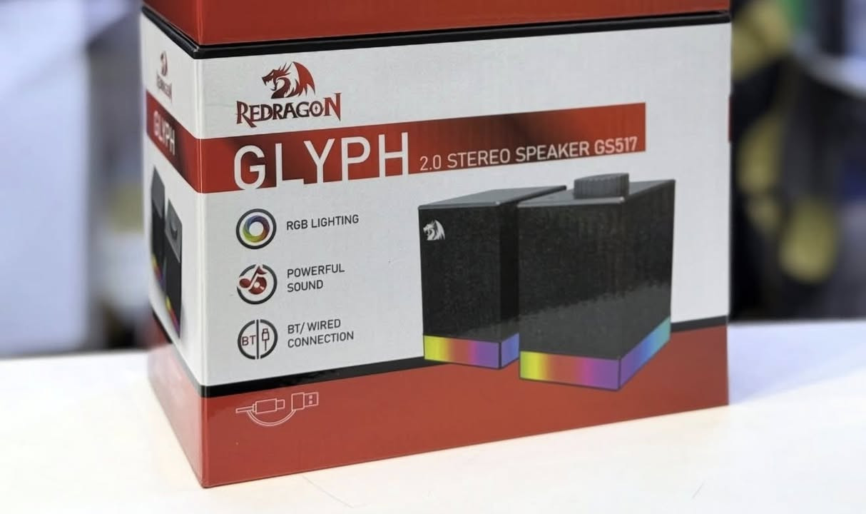 عندي هذا السبيكر للبيع جديد ممستعمل
صوت ستيريو
اضاءة rgb ومنفذ تايب سي/ يو اس بي


**إذا كنت صاحب هذا الإعلان وتريد حذفه لأي سبب، رجاءا أرسل رسالة إلى الدعم الفني**