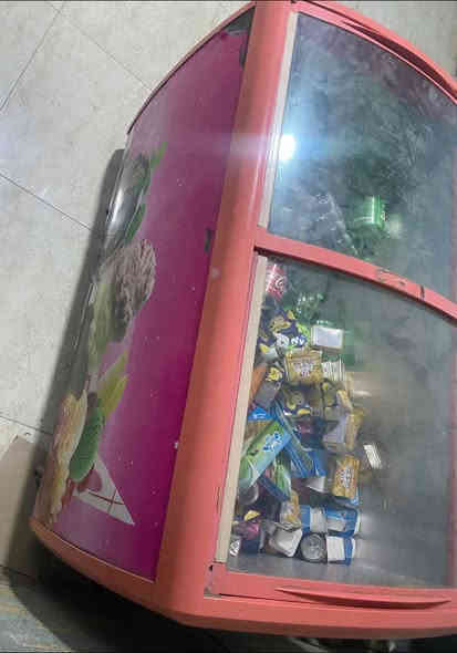 ‏راسلني واسأب ￼ وبخير تدلل /***********
￼ عنواني نجف حي الجامعة شارع عين جامعة وفاء
