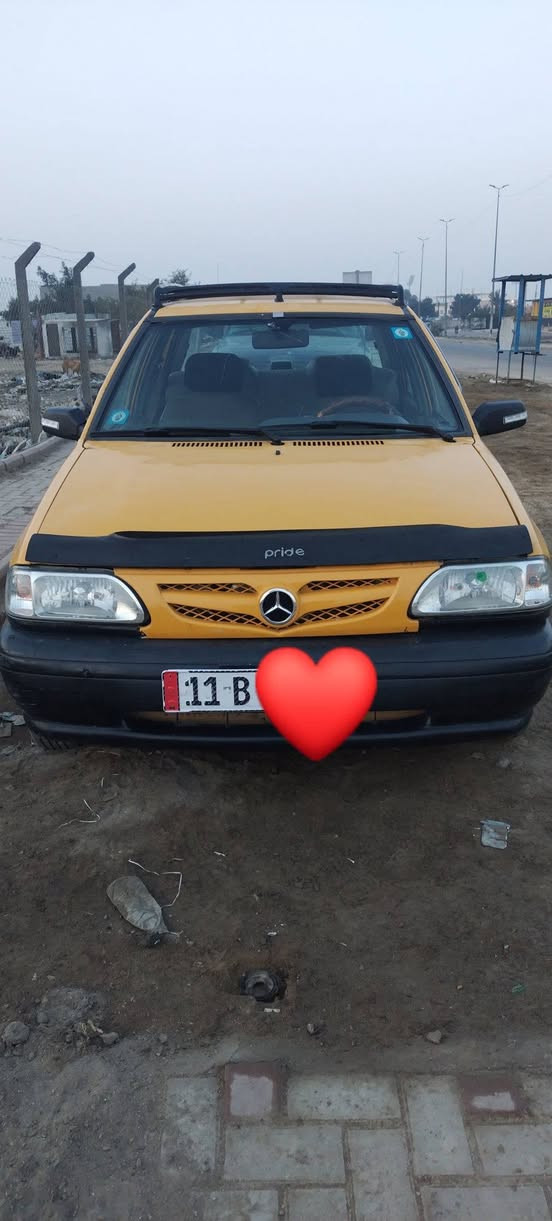 سايبة موديل 2012 مصفرة هيئة وغرامات
السعر 27
المكان بغداد الحسينية. ***********
