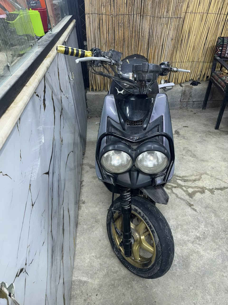 السلام عليكم شباب سكنس جبلي مزوده تزويد حلو مثل ما تشوفون دراجه حلوه وكاعد وخير من الله مكاني زعفرانيه ***********
