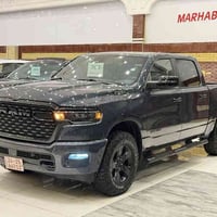 رام 1500 • ٢٠٢٥ • وارد امريكي