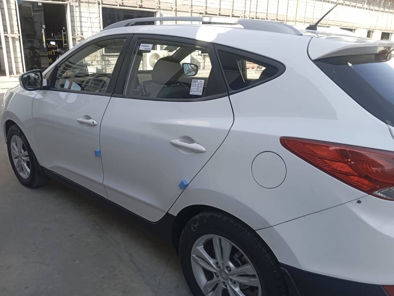 السلام عليكم.
توكسن ٢٠١٣بدون صبغ محرك مامفتوح سنويه ورقم جديد كابون بنزين ورقي شرط التحويل السعر ١٣٦ للاتصال***********
***********
