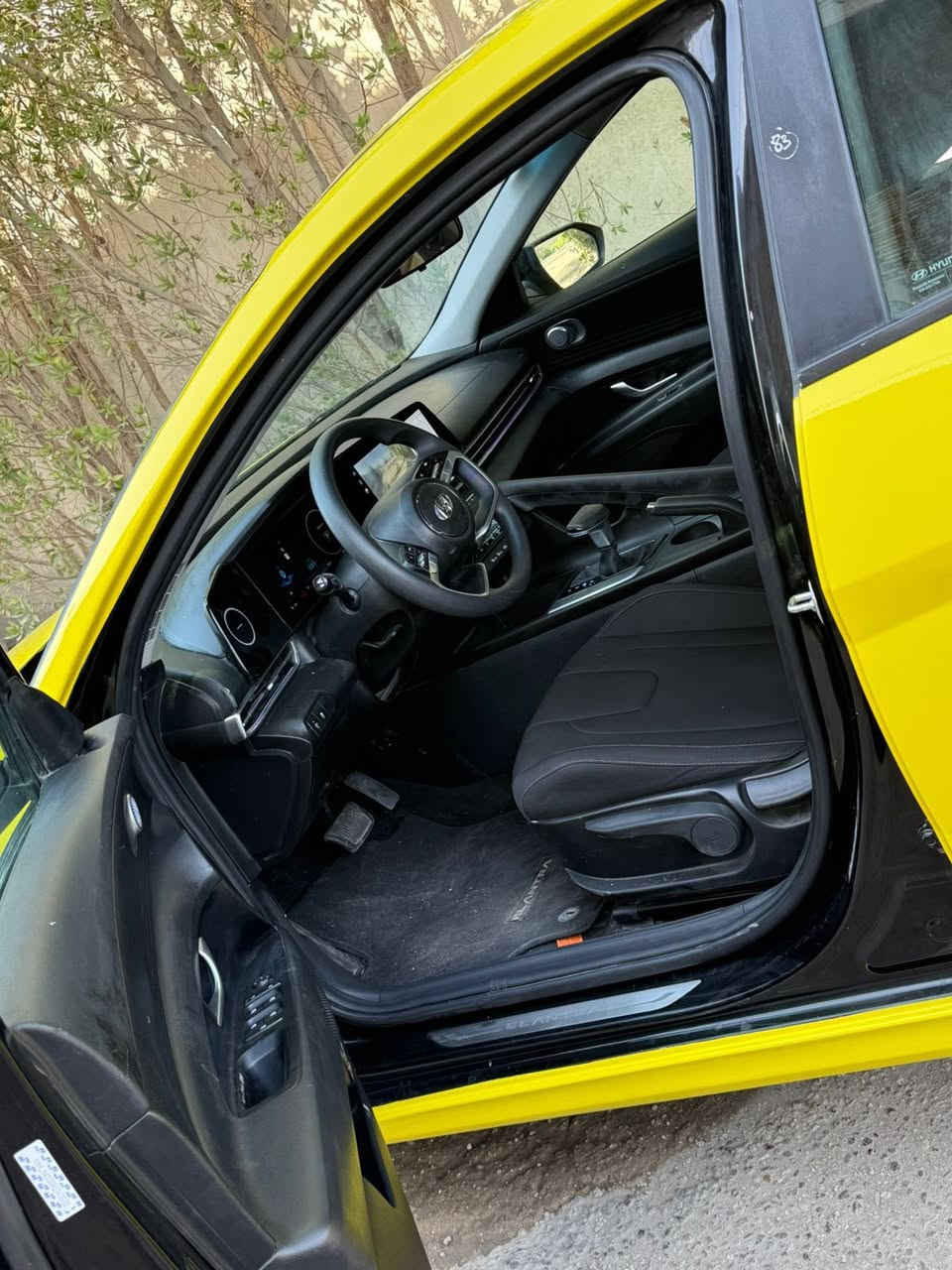 السلام عليكم النتره 2024 الشكل الجديد رقم بغداد بسمي خصوصي لون ليموني
حادث طخطخات بجم كبس شركه حجر صالنصه مکفول رادار شغال فول ما عده الفتحه ماشيه 9 الف فقط السعر 137 وبيه مجال بسيط جدا

العنوان بغداد البلديات |

*********** للاستفسار
