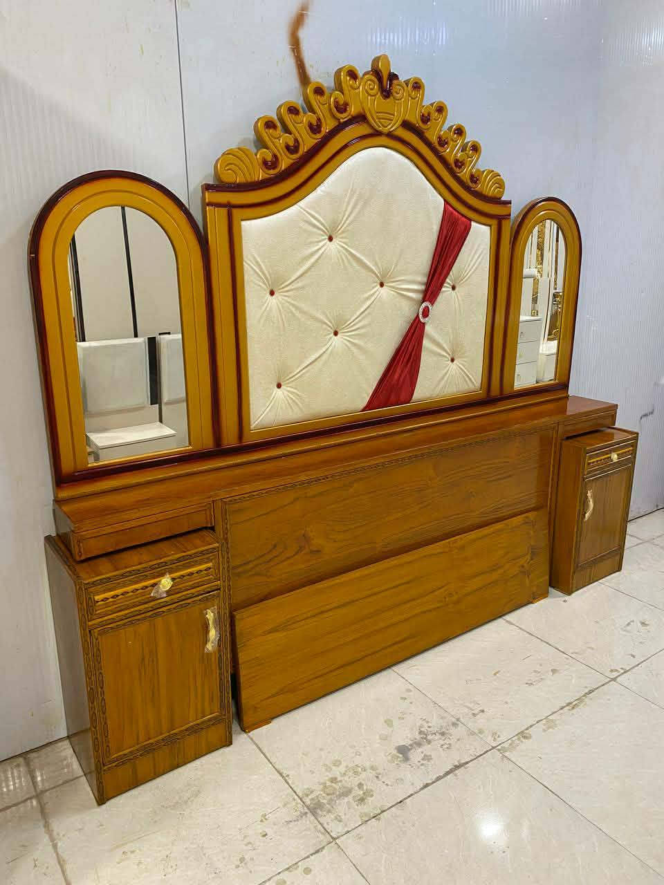 سلام عليكم غرفة للبيع سعرهة ب750 شد ونقل وتوصيل مجاني داخل بغداد فقط


**إذا كنت صاحب هذا الإعلان وتريد حذفه لأي سبب، رجاءا أرسل رسالة إلى الدعم الفني**