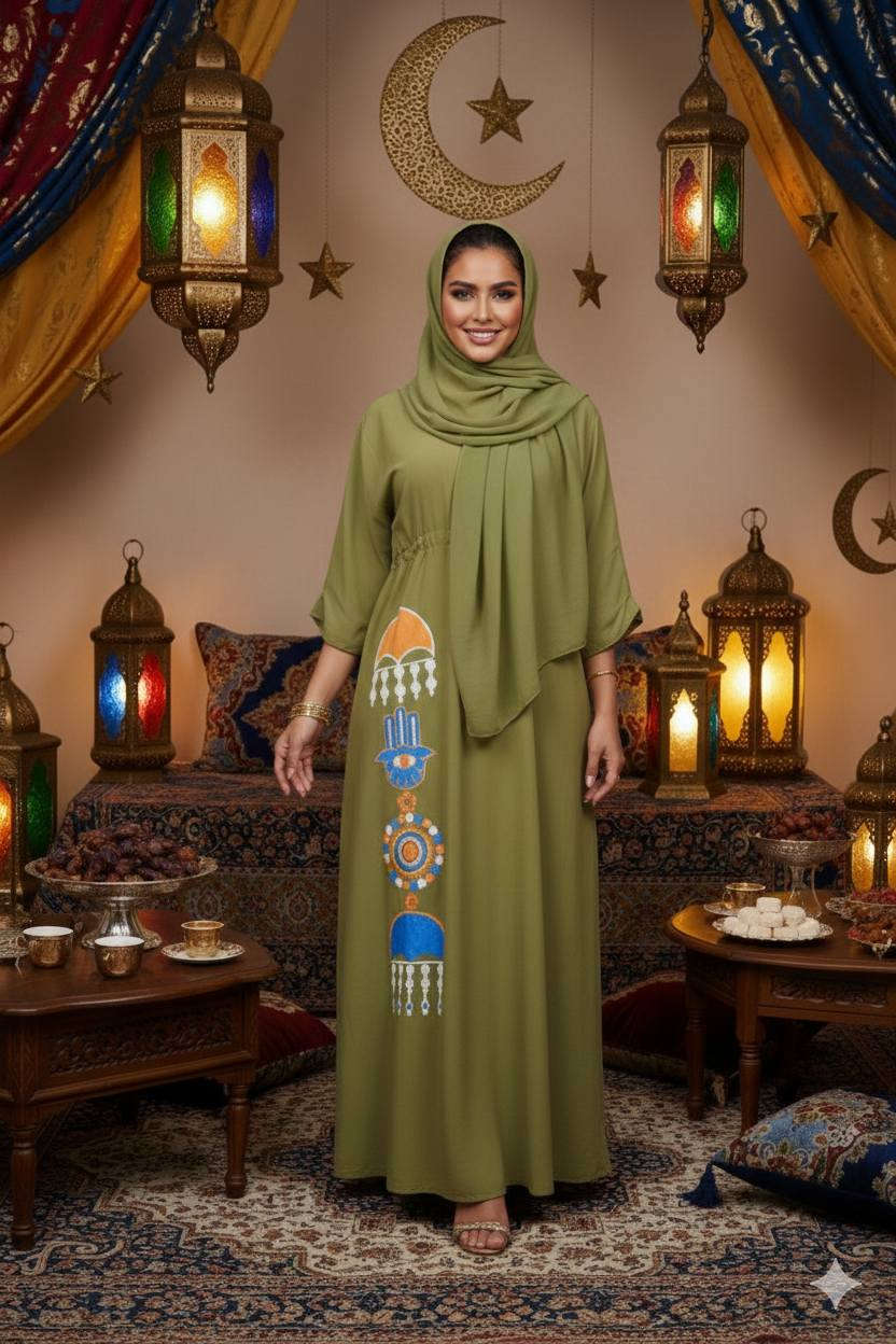 ✨🔥 دشداشة كشمير درجة أولى 🔥✨
نعومة وأناقة تخطف الأنظار 🤍
🧵 خامة فاخرة – جودة عالية
📏 القياسات: 2XL – 3XL – 4XL – 5XL
💰 السعر: 12فقط 😍🔥
🚚 توصيل متوفر لكل المحافظات
📩 للحجز والاستفسار مراسلة خاص 💌
⏳ الكمية محدودة – لا تفوتي الفرصة


**إذا كنت صاحب هذا الإعلان وتريد حذفه لأي سبب، رجاءا أرسل رسالة إلى الدعم الفني**