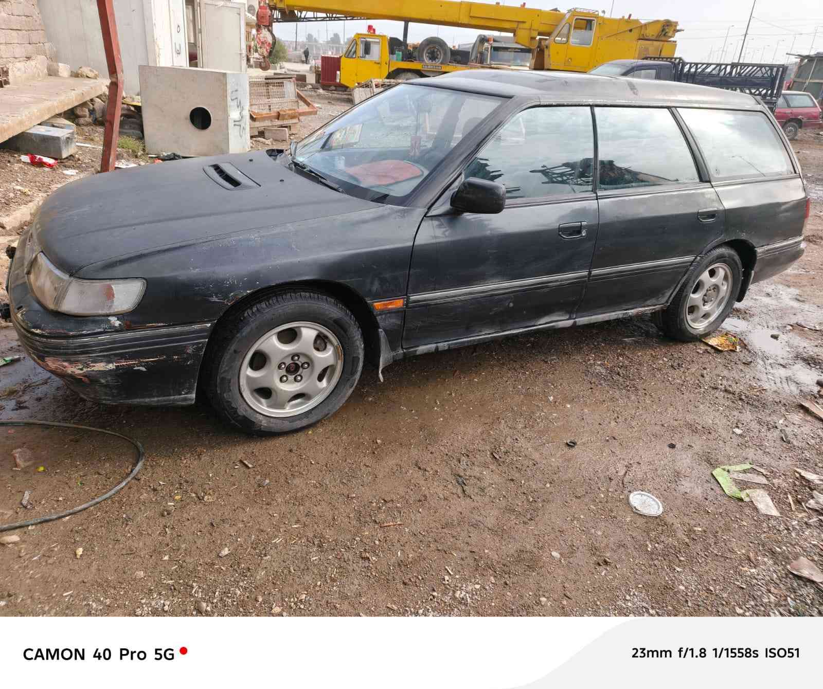 السلام عليكم سياره سوبارو لبيع موديل ٩١ تخم تير محرك كير شرط رقم نينوى بسمي شرط التحويل رقم الألماني مكان موصل شرط التحويل ٢٩ وبيه مجال لطيبين رقم صاحب السيارة ***********
