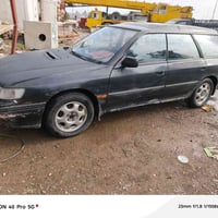 سوبارو • موديل ٩١ • رقم نينوى