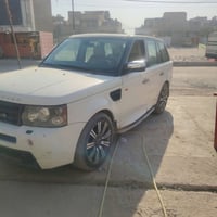 رانج 2009 للبيع السياره رقم سليمانيه بدون اوليات  07703959768