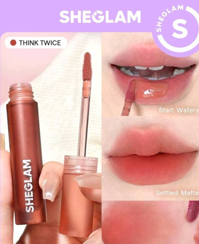 احلى اختراع هذه الحمره من #شيكلام 🫶✨
السعر 8000✌️✨
للطلب واتساب *********** 📩
#متجر #عنايه #مكياج #شيكلام #اكسسوارات #ملابس
