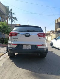 للبيع كيا سبورتج موديل 2011  ✅وارد خليجي  ✅رقم بغداد تحويل ثاني يوم  ✅...