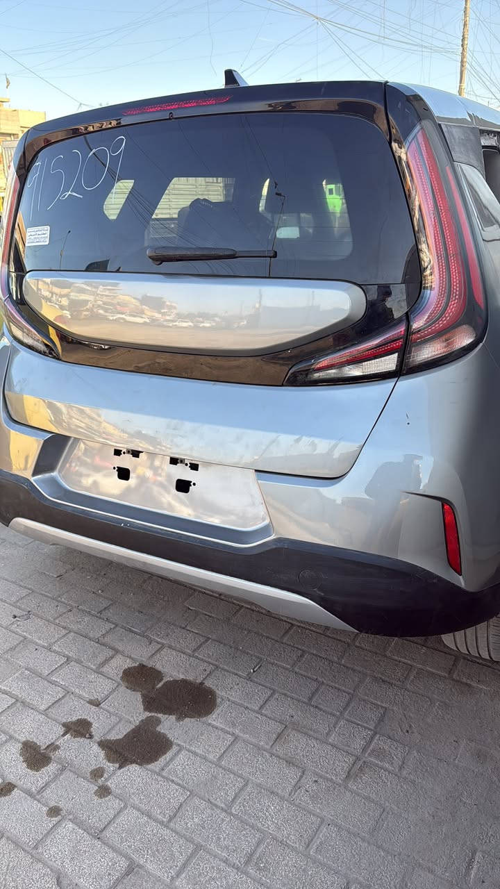 سلام عليكم شباب كيه صول
تفاصيل. اكثر. تصل. وتدلل 

حادثه خلفي بدون. تبديل أو كص. 

مديل. 24

ماشيه. 24م

 بدون يرباك 

بدون رقم. ترقم جميع محافظات. 

بغداد. مدينه الصدر. 

سعر. 147

***********

تصال

‭0783 867 7596‬

وتساب
