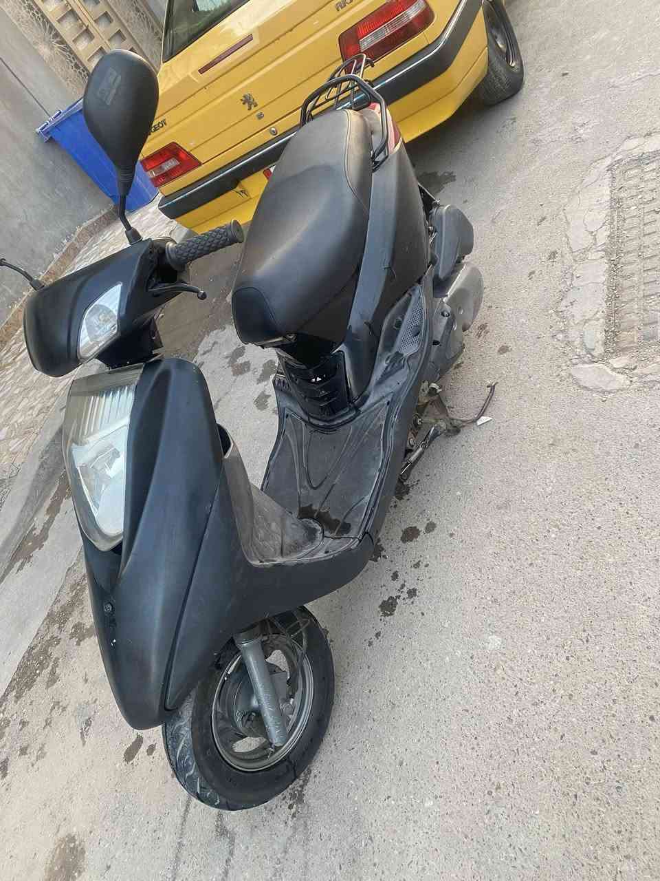 السلام عليكم بريز للبيع كوري بدون هندر مستعجل ع بيعته اتصل وتدلل سعره ٤٧٥  الف ***********
