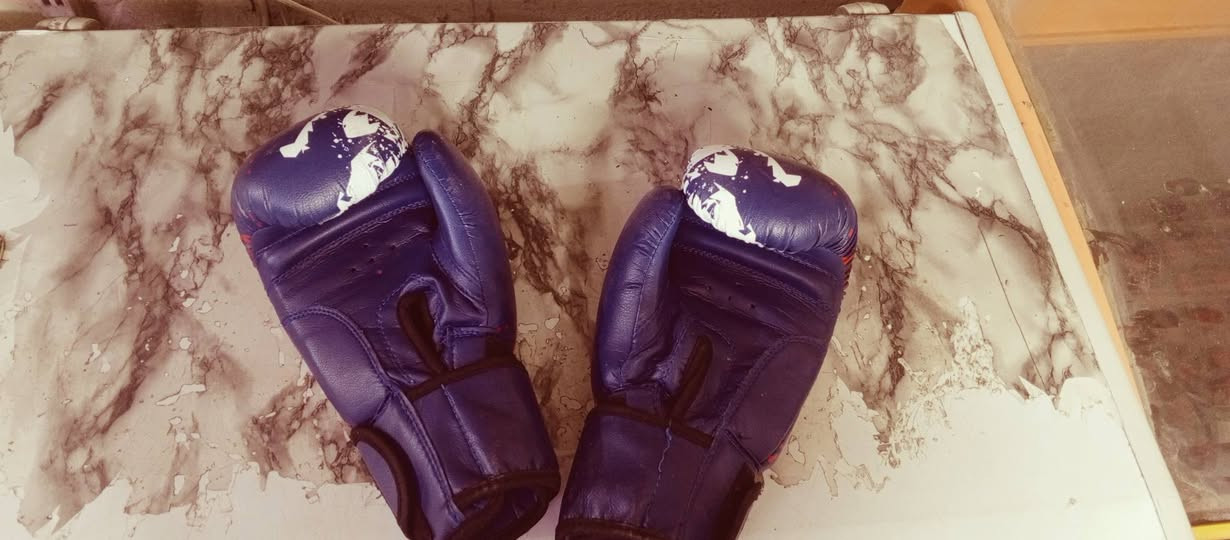 سلام عليكم شباب كفوف ملاكمه البيع السعر 35 و بي مجال الستفسار الرقم 
***********
***********
