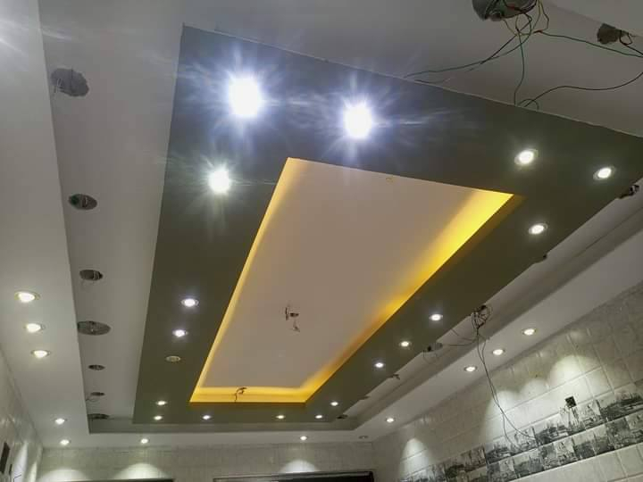 كادر امبيضجي ولباخ وصباغ وديكورات مكاني الغزالية ***********
