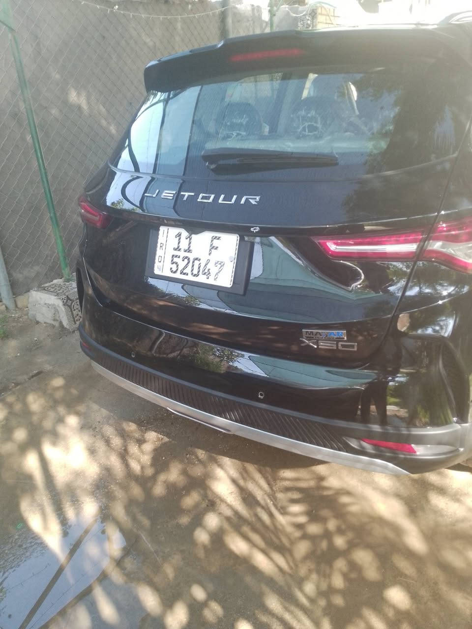 جيتور موديل. 2026.   X50. لون اسود. ماشيه. 700.  مرقم.  بغداد. السعر.  24.  مليون


**إذا كنت صاحب هذا الإعلان وتريد حذفه لأي سبب، رجاءا أرسل رسالة إلى الدعم الفني**