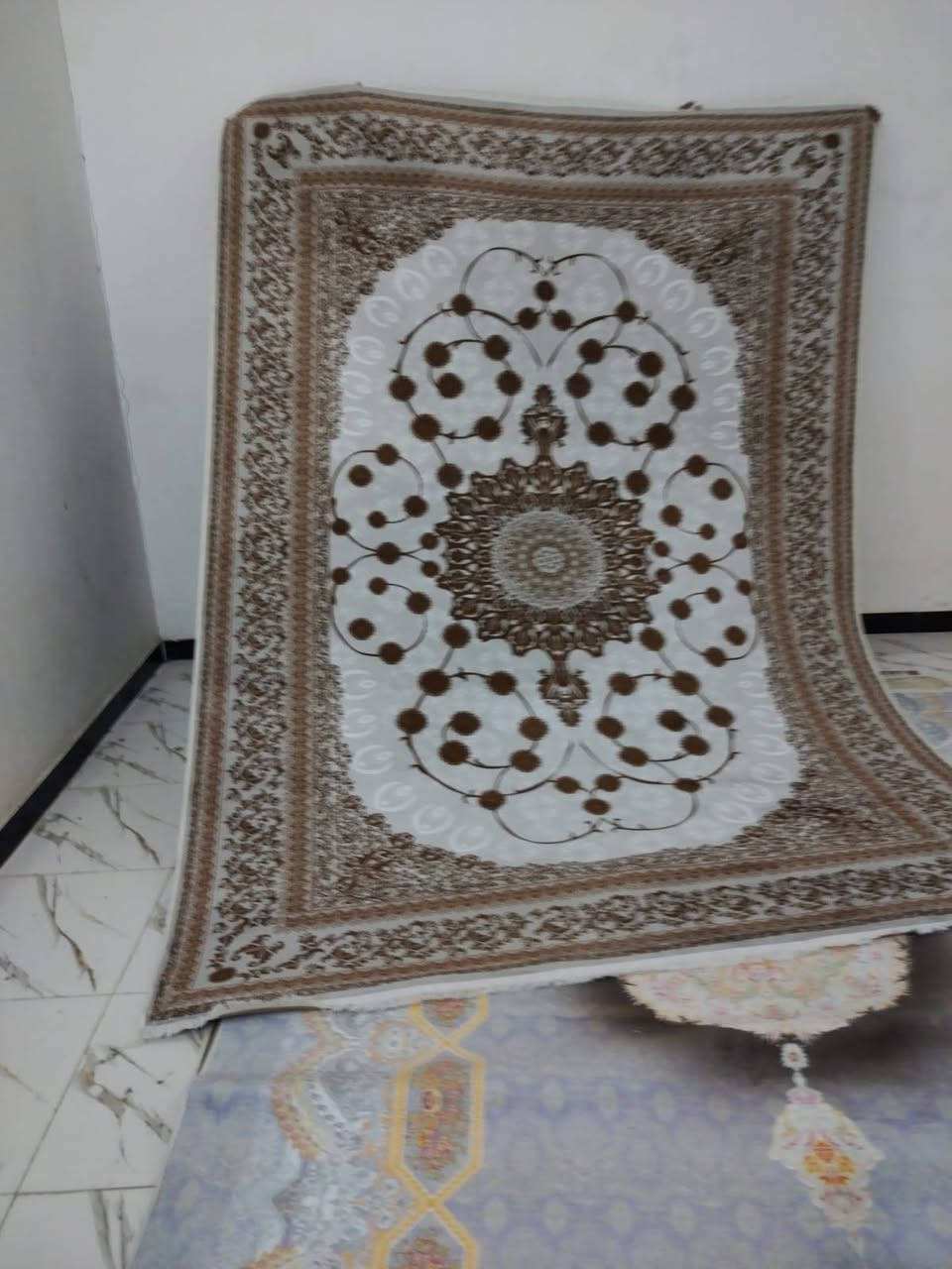 مفرش كلاودي قياس 3*4 ياردة💓😍😍😍


**إذا كنت صاحب هذا الإعلان وتريد حذفه لأي سبب، رجاءا أرسل رسالة إلى الدعم الفني**