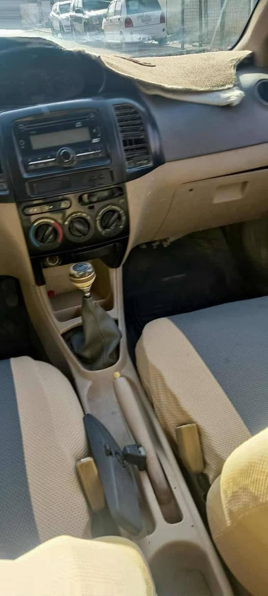 جيلي ام كي للبيع رقم نجف وراعيهه موجود  يريد تحويل  السياره مثل ماموضحه  بصور  كهربائيات كلهه شغاله حداديه نص عمر كير ومحرك انضاف السعر 20 ورقه وبيهه مجال قليل *********** 

واتساب ***********
