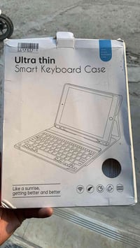 كيبورد ايباد • كفر ايباد • وردي