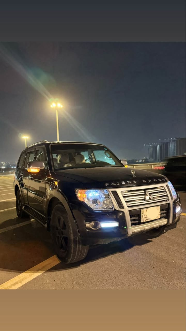 السلام عليكم 👋🏻
باجيرو 2008 خليجي رقم بغداد باسمي محرك 3000 
محدث بچم 20
فول مواصفات :-
🔴فتحة
🔴شاشة
🔴كاميرا دواره
🔴كشنات تدفئة تبريد 
🔴مانع انزلاق
🔴كشنات كهرباء
🔴نظام ABS
🔴لايت زينون
🔴تبريد 3 قطع
🔴حساسات خلفية
🔴أشاير ترحيب
🔴كروز سرعة
و باقي المواصفات معروفة
_________________________________
ملاحظة:- السيارة بيها قطعتين صبغ جاملغ أيمن و بنيد
_________________________________
السعر:- 108$ وبيها مجال بسيط 
عنواني :- بغداد 
_________________________________
الرقم:- *********** 
اخوان الشراي يتصل 
و جماعة ال٩٠ كلشي موجود بالسوك تلكه الأحسن منها ان شاء الله بغداد, العراق
