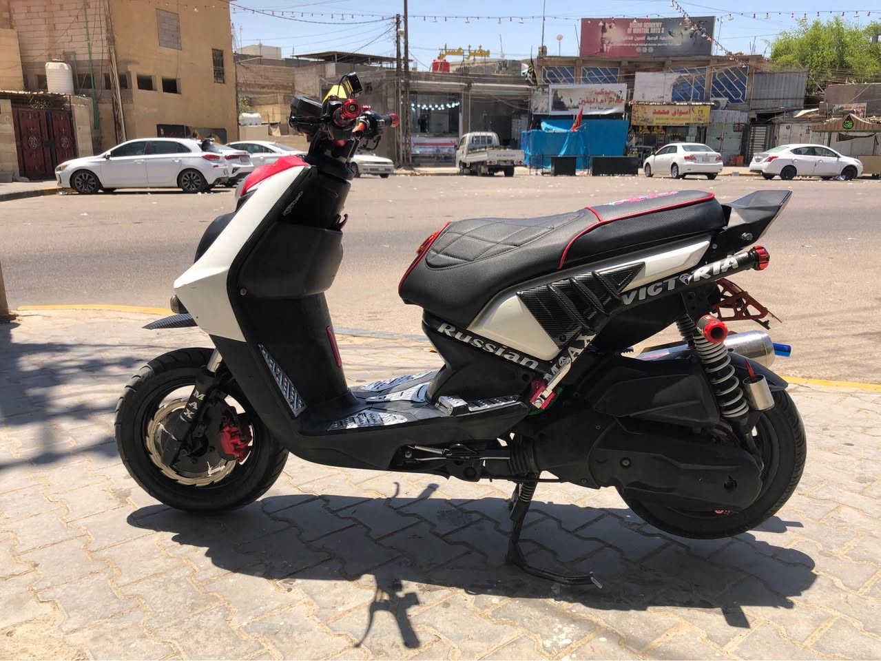 دراجه جبلي محرك لا مفتوح ولا كايمه وبلادي 
دراجه بيه تزويد اصلي 🍒ks
كزوز بوري عدل 
قبق شاصي كرزي🍒ks
قطرت دعن كرزي  🍒ks
دواسات كرزي 🍒ks
فراك كرزي 🍒ks 
قبق فلاوين كرزي 🍒ks
قطرت دهن كسن كرزي🍒ks
قبق سويج فضي ks
تعلاكه بنفسجي  ks
ملقط كرزي 🍒ks
صنيت بريك راضي 🫐ks
طلاعت راضي 🍒ks
ستيرن رياضي  🍑
لايت زنون  
بكلات رياضي 
سلف رياضي ks
مبيثري 
سبايدر كاربون رياضي
مدكر مامي كاربون رياضي 
قاعدت رقم مشمشي🍑ks
قبق عنبار مشمشي 🍑ks
كشن رياضي
مبخره رياضي
زاد وياه كزوز بلادي 
ومدكر خلفي بلادي 
ومدكر مامي بلادي 
وغبق مروحه بلادي
وبيه بعد نواعم   
دراجه حلوه ومحركه حلو شلعه معدل فول دراجه  
كفره بلادي  مكاني البصرة كرمه علي رقمي 077165794 البصرة, العراق


**إذا كنت صاحب هذا الإعلان وتريد حذفه لأي سبب، رجاءا أرسل رسالة إلى الدعم الفني**