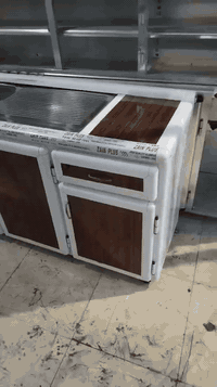 كونتر أرضي • مترين ونص • رشيديه