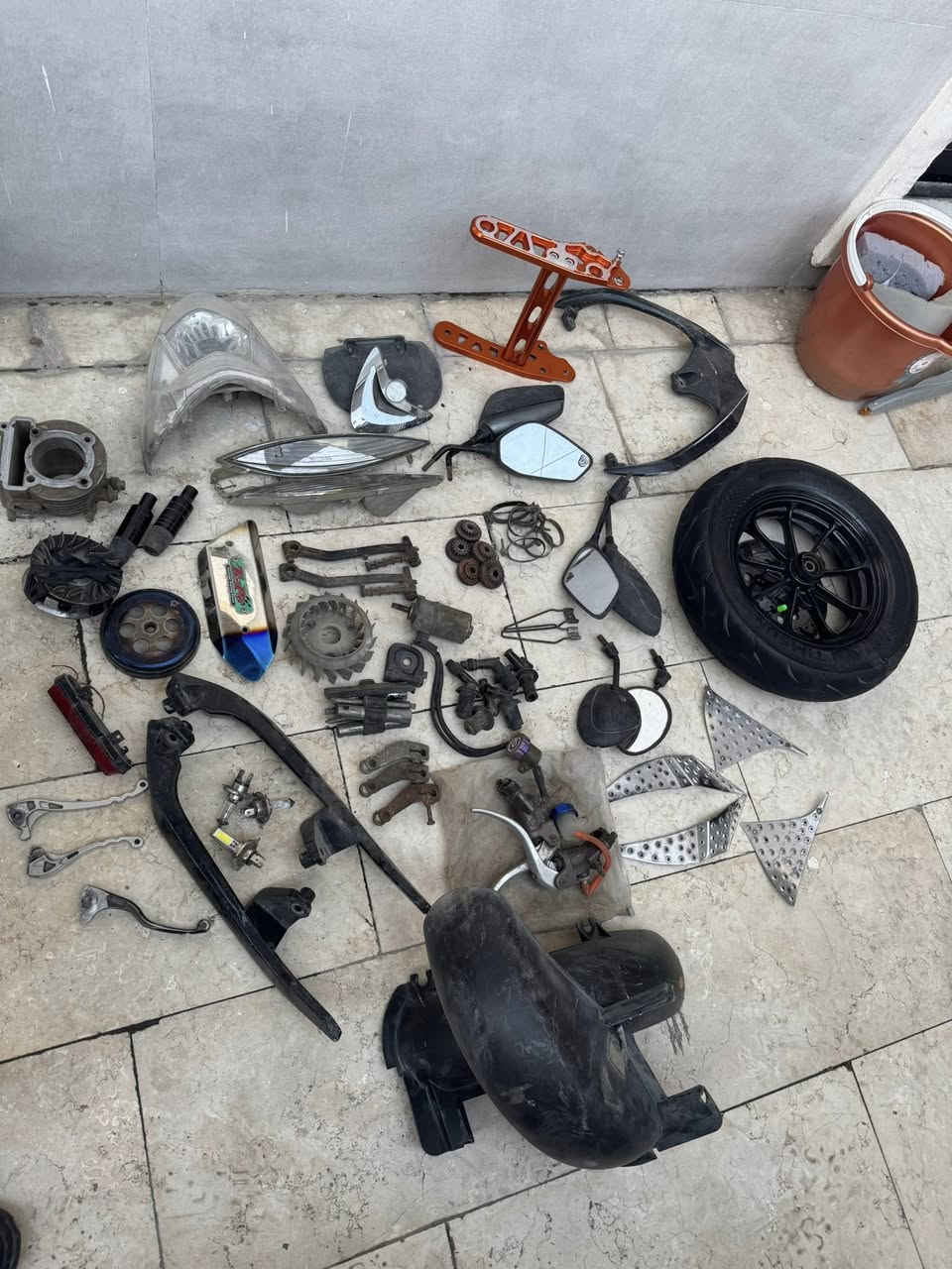 سلام عليكم غراض ماكس وبيها ويل GTR فقط امامي وبوشه مي  وهيج نواعم الاسعار خاص ومناسبات


**إذا كنت صاحب هذا الإعلان وتريد حذفه لأي سبب، رجاءا أرسل رسالة إلى الدعم الفني**