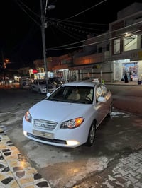 أفانتي • ٢٠١٠ • السليمانية