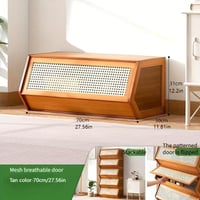 خزانة • خشب ثقيل • جودة أولى