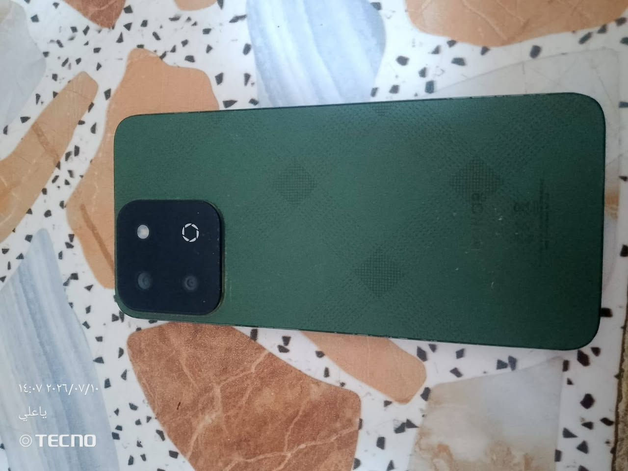 السلام عليكم HONOR X7C ذاكره 256
المعالج المركزي 685 البطاريه 6000mAh
كامل ملحقاته بل كارتون السعر 190 وبيه مجال 
عنوان كربلاء حي النصر واتساب ***********
