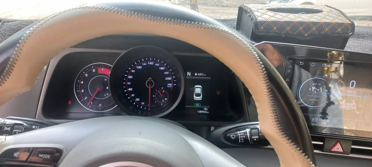 سياره النترا خليجي كوري رقم اربيل بأسمي  موديل ٢٠٢٢ وبيها ضربه خلف السائق كما موضح في الصورهه 
محرك ١٦٠٠
مانع انزلاق
٣ انظمه قياده
حساس اطارات
تحكم استيرن
السعر ١٥٣ &
*********** بي وتساب
مكاني الكاظميه
