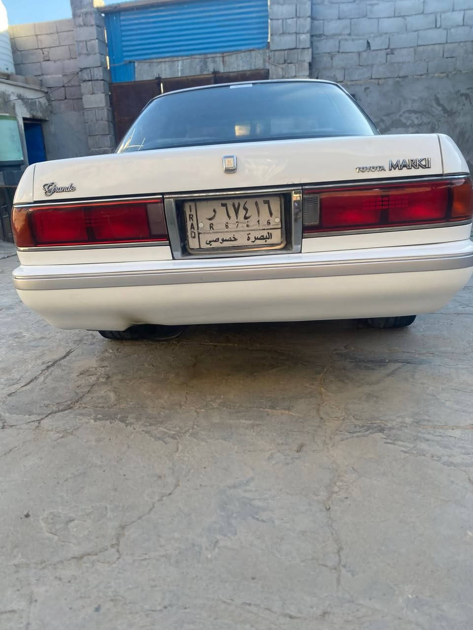 سلام عليكم مارك مديل 89 مكفول كص ونقل محرك ونجي وكير بلجيس حداديه جديده تخم تايرات السنويه ال 2029كرهبيات كلها شغله غرفتها جديده سعر 57 …..***********فيس غير متوفر واتساب فقط شباب انه مكلف بلنشر جزاك الله خير لو تكسر بحلال الناس العنون البصره الزبير
