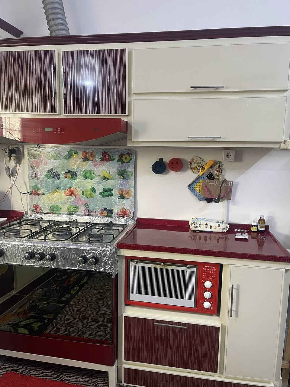 كااونار المنيوم نظيف جدا للبيع بسعر مناسب التواصل عالخاص


**إذا كنت صاحب هذا الإعلان وتريد حذفه لأي سبب، رجاءا أرسل رسالة إلى الدعم الفني**