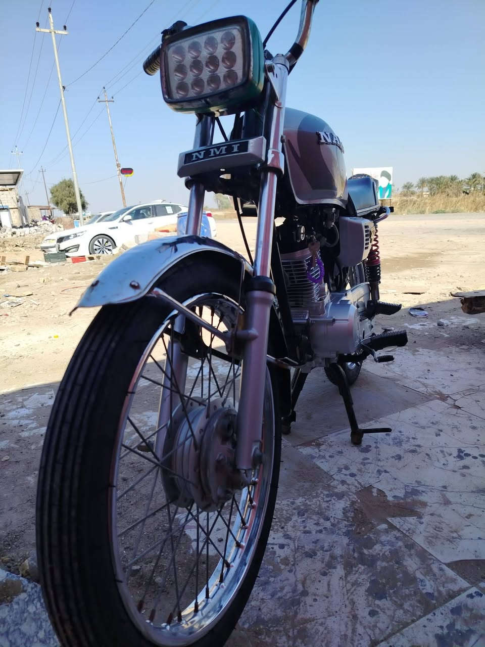 #متاح اربعه كير كلك مكينه 25 سيجي نامه مامفتوحه دراجه نضيفه احلا م̷ـــِْن صوره مكاني ديوانيه دغاره سعره 550 وبيه مجال ***********
