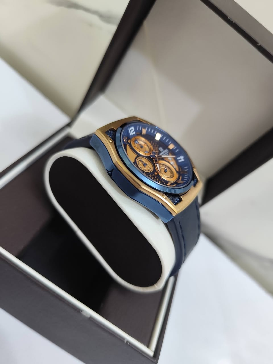 السلام عليكم
ساعه ماركة نافي فورس اخت الجديده نظافه 95% قطعه كلش حلوه ومن النوع الثقيل كل التفاصيل الباقيه موضحه بالصور السعر خاص


**إذا كنت صاحب هذا الإعلان وتريد حذفه لأي سبب، رجاءا أرسل رسالة إلى الدعم الفني**