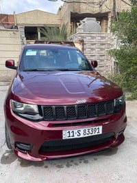 جيب موديل 2020 رقم بغداد  6سلندر كفال كير مكينمة محدث كت SRT  سيارة جا...