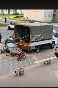 ارتاح..  شركة 𝑀🤍𝓐 يفك ويركب! 🏠✨ ليش تتعب نفسك بالفك والتركيب والترتيب؟...