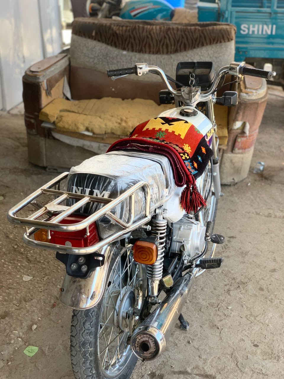 السلام عليكم نامه امتياز 
كفاله عامه مديل٢٥
صارله شهرين من طالعه 
برغي واحد مامفتوح بيه
شلعه ومعدل مكاني كربلاء طويريج 
للستفسار ‏‪***********‬‏
