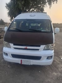 تويوتا هايس • ٢٠١٤ • مكينه جديد