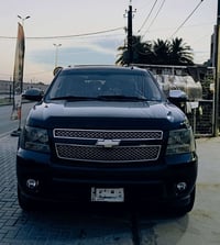 تاهو LTZ • ٢٠٠٧ • باسمي بغداد