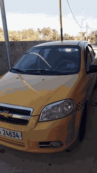 افيو ٢٠٠٩ • كير عادي • اصفره