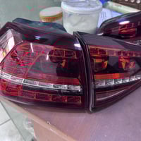 بك لايت • كولف R • جديد