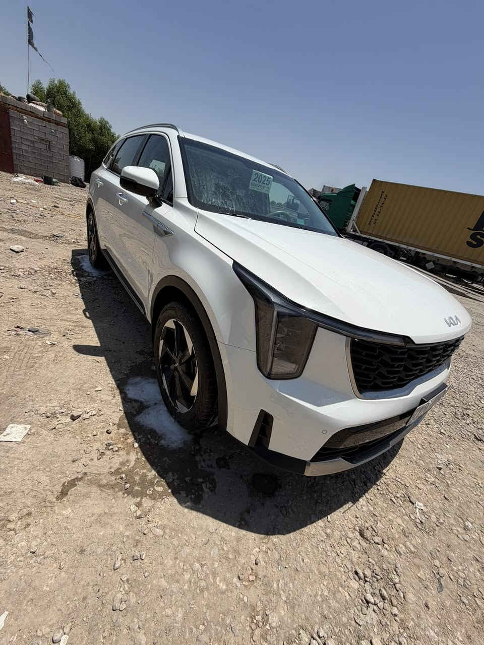 السلام عليكم سورنتو 2024سيارهً 
جديده المكان بابل اجبله
 
ماشيه56ميل
الاستفسار ***********

