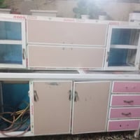 كاونتر سنك ١٢٠سم • ملحق مترين • نقص باب