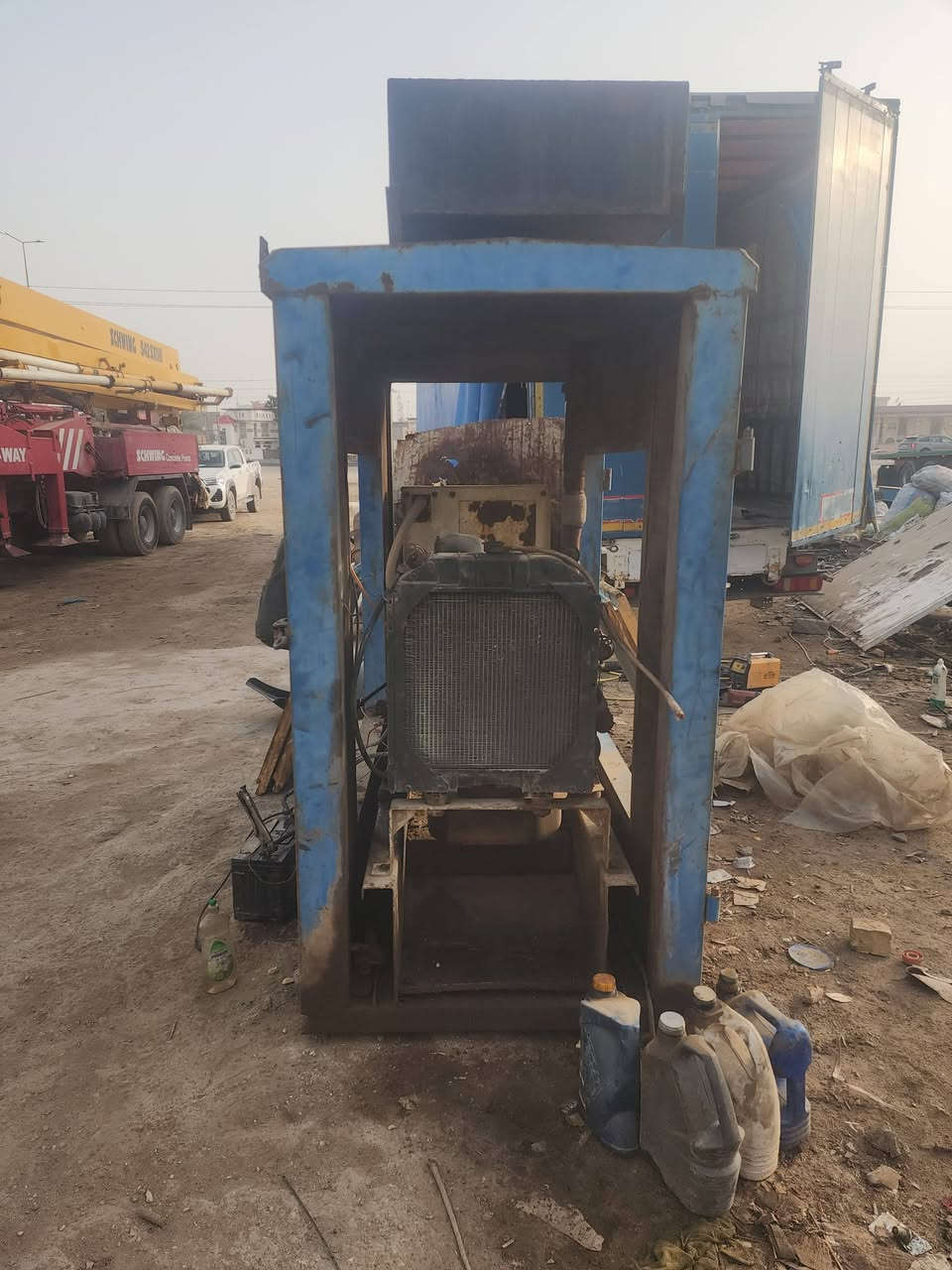 مولد افيكو 
راس توليد 50 كي في 
محرك سوبر 4 بستم 
للبيع للأستفسار ***********
