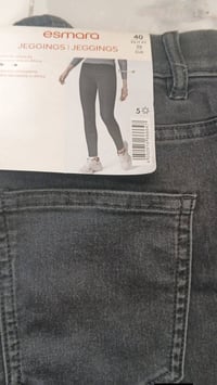 جينز نسائي • طقم ٣