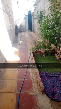 الفتلاوي الزهراء • غرفتين وصالة • قابل للبنوك