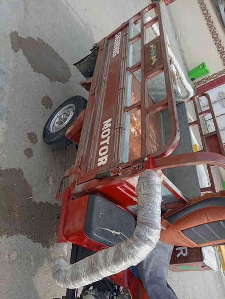 متاح ستوته ام طير ٢٠٢٠ اورقها كامله وبدي مغلف وبيها محرك ٢٠٢٣ مكانها هيت سعرها مليون و٤٠٠
***********
